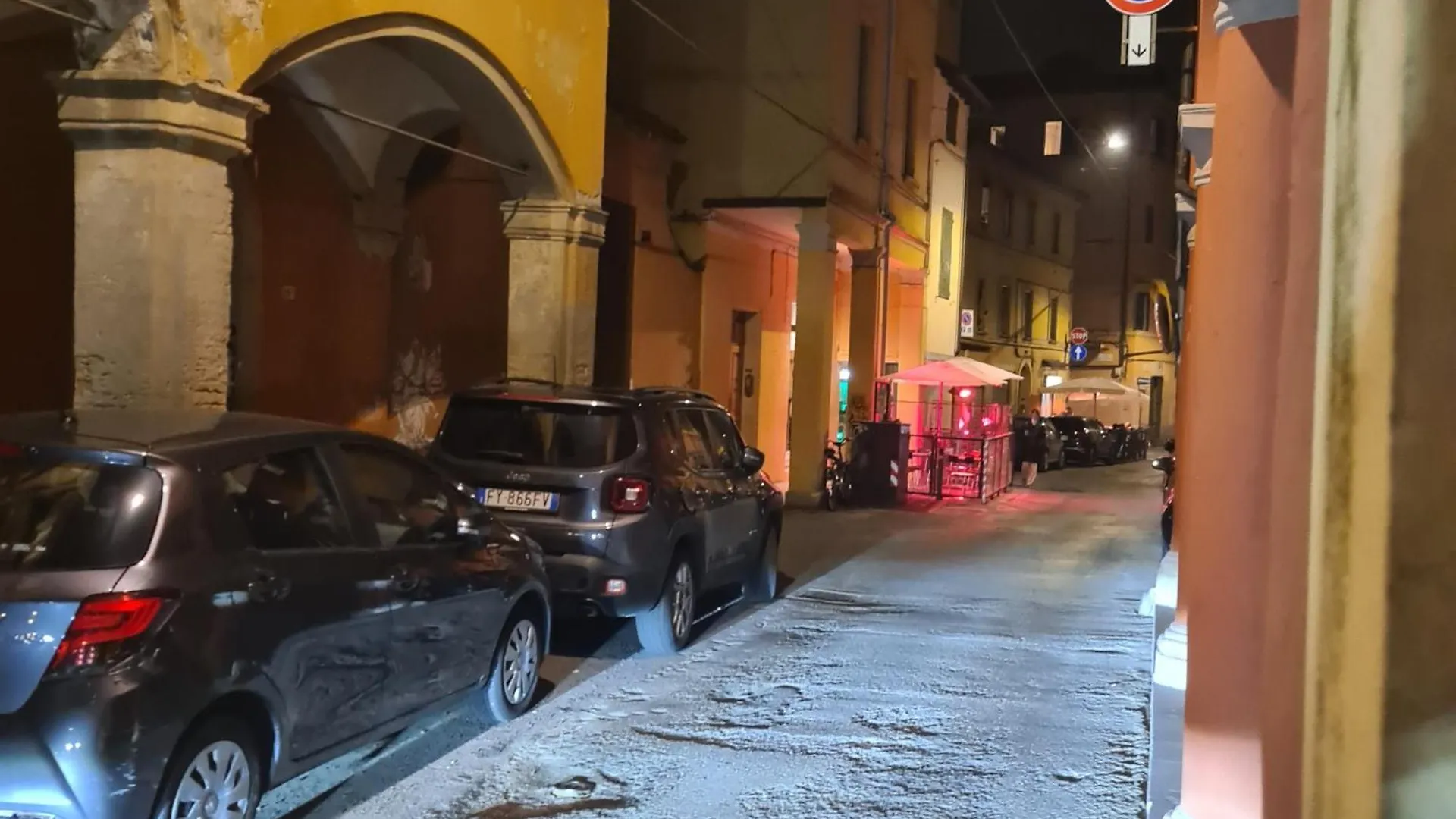 Bed and Breakfast L'Angolo Di Mavi Bologna 0*,  Italien